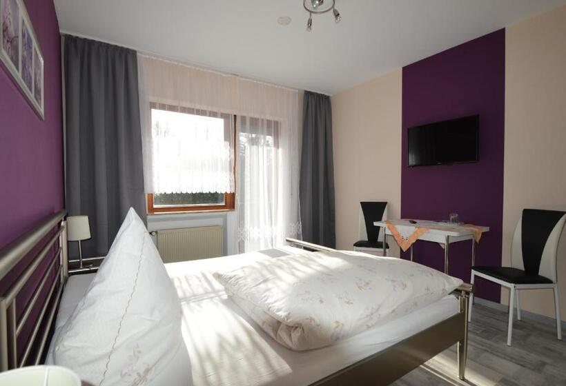 スタンダードルーム, Pension Waldesruh