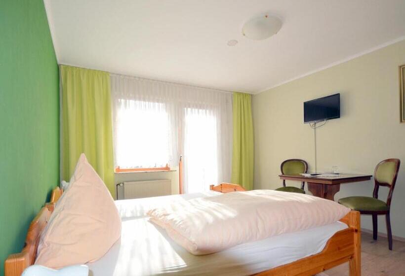 スタンダードルーム, Pension Waldesruh