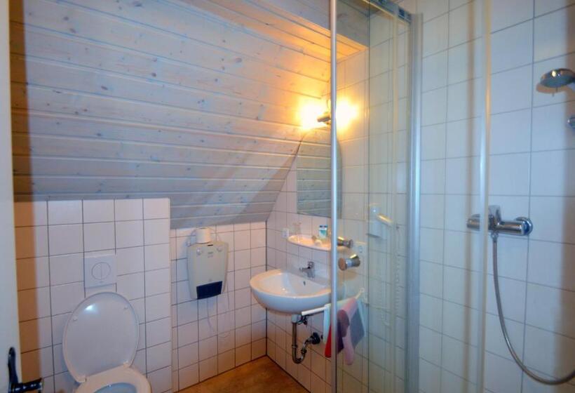 １ベッドルームアパートメント, Pension Waldesruh