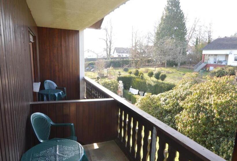 デラックスルーム, Pension Waldesruh