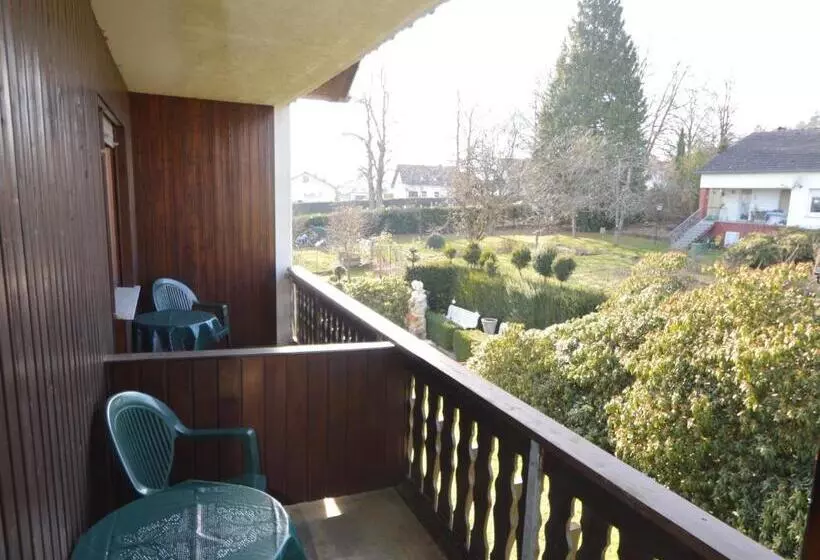 デラックスルーム, Pension Waldesruh