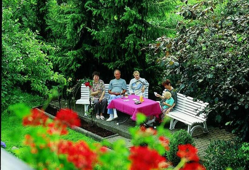 デラックスルーム, Pension Waldesruh