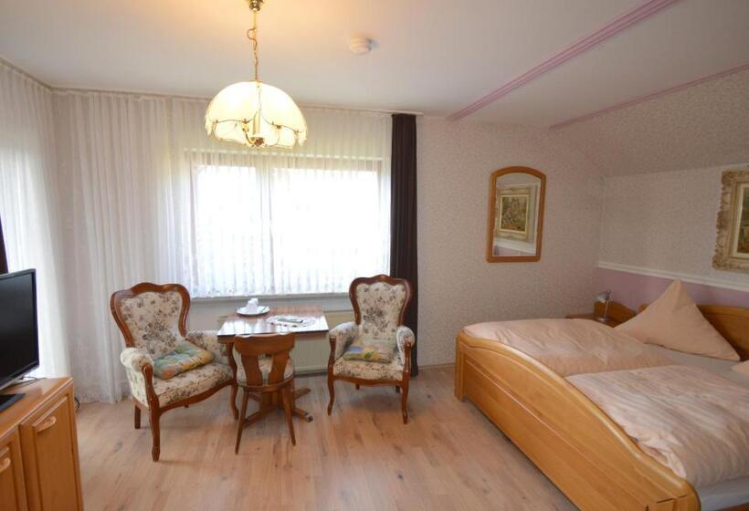 デラックスルーム, Pension Waldesruh