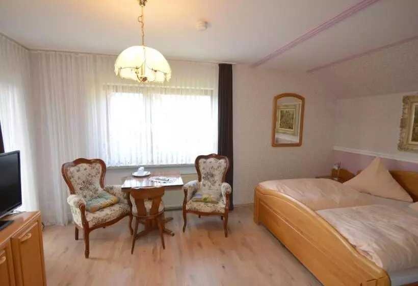 デラックスルーム, Pension Waldesruh