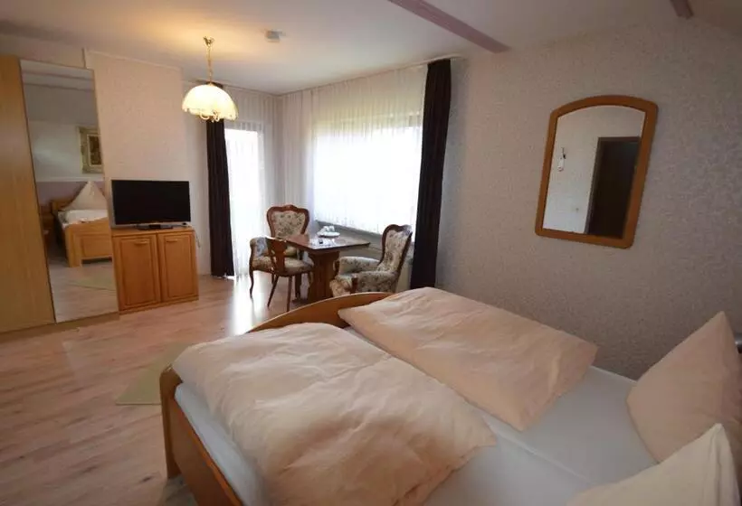 デラックスルーム, Pension Waldesruh