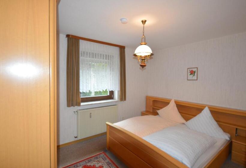 スタンダード４人部屋, Pension Waldesruh