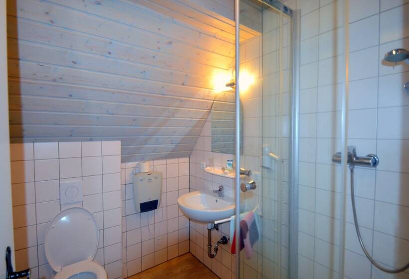 １ベッドルームアパートメント, Pension Waldesruh