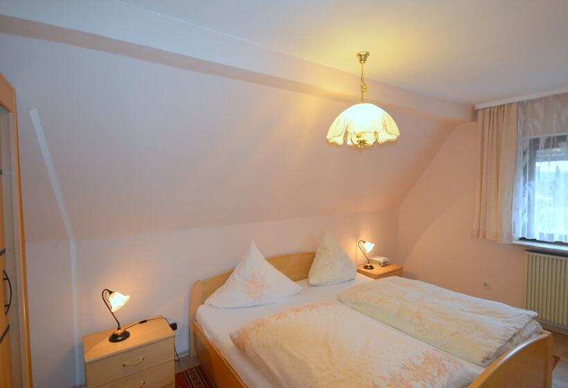 １ベッドルームアパートメント, Pension Waldesruh