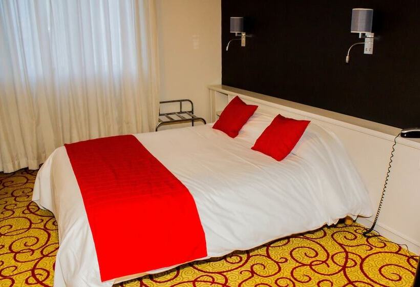 Номер Стандарт, Cit Hotel Europeen