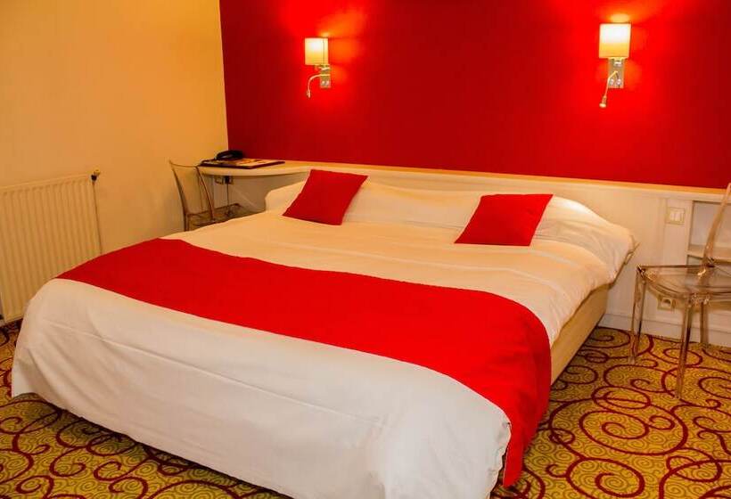 Номер Стандарт, Cit Hotel Europeen