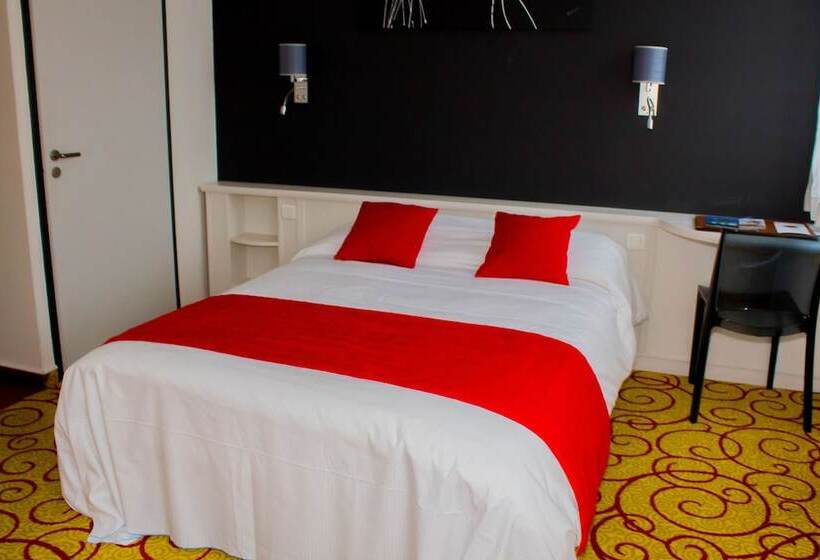 Номер Стандарт, Cit Hotel Europeen