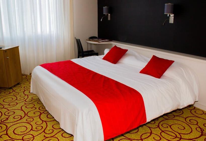 Номер Стандарт, Cit Hotel Europeen