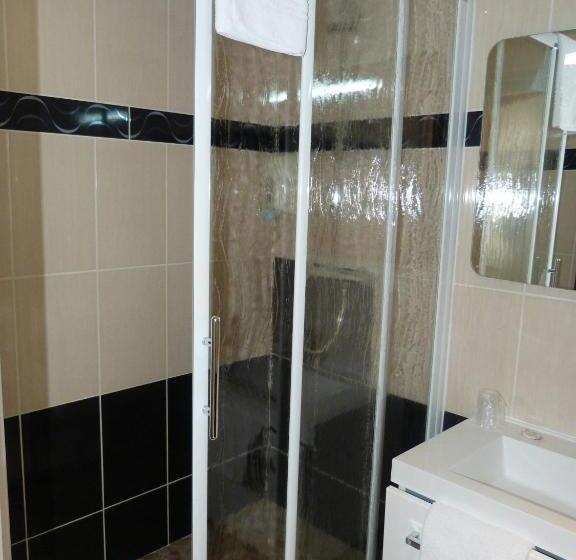 Номер Стандарт, Cit Hotel Europeen