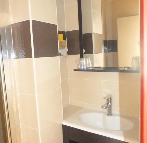 Номер Стандарт, Cit Hotel Europeen