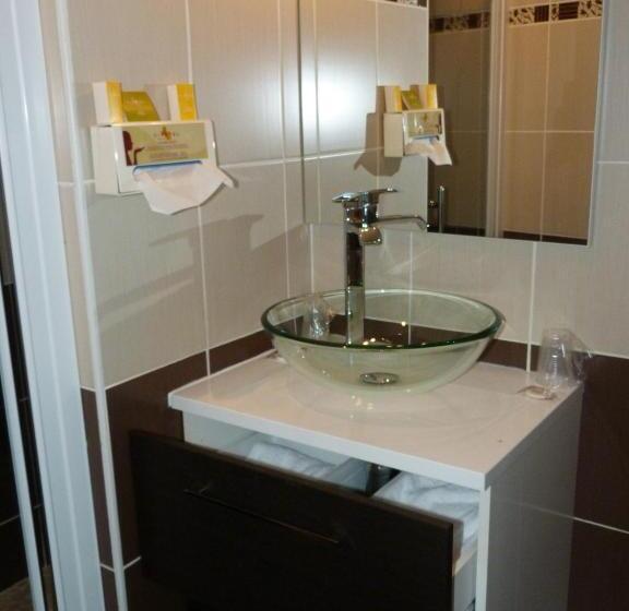 Номер Стандарт, Cit Hotel Europeen