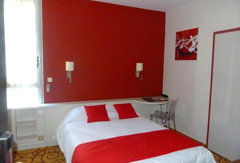 Номер Стандарт, Cit Hotel Europeen