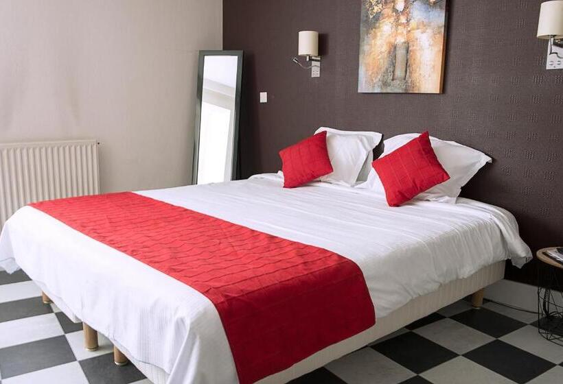 Номер Стандарт Трехместный, Cit Hotel Europeen