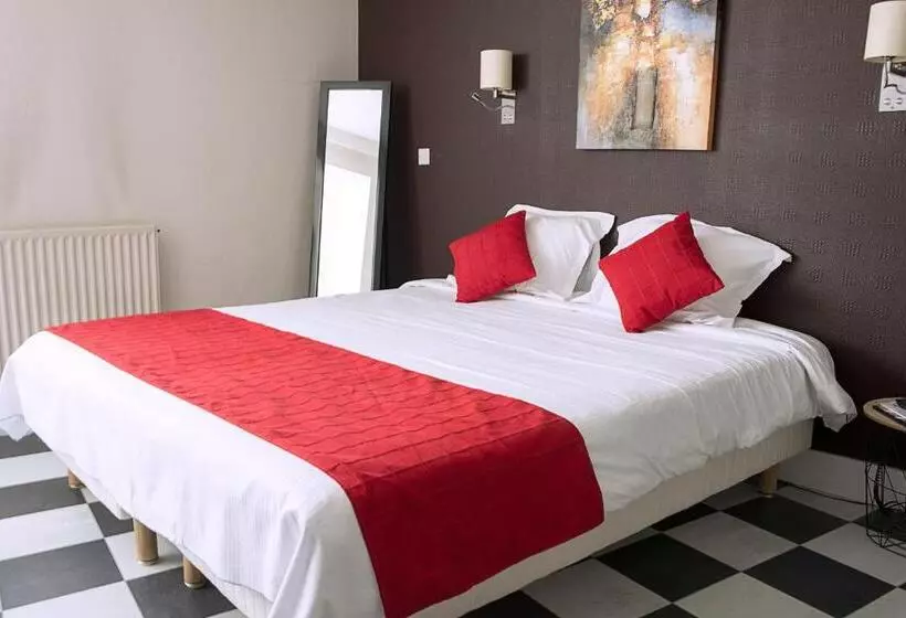スタンダードトリプルルーム, Cit Hotel Europeen