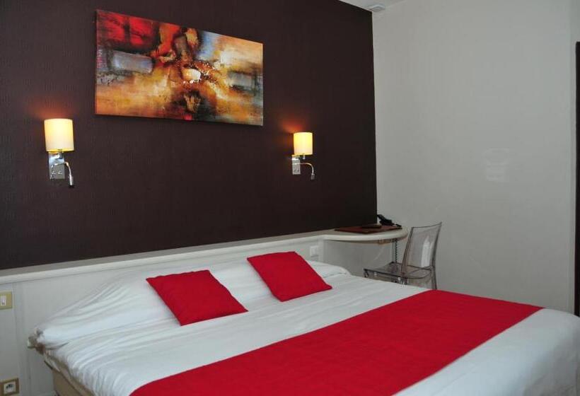 Номер Стандарт, Cit Hotel Europeen