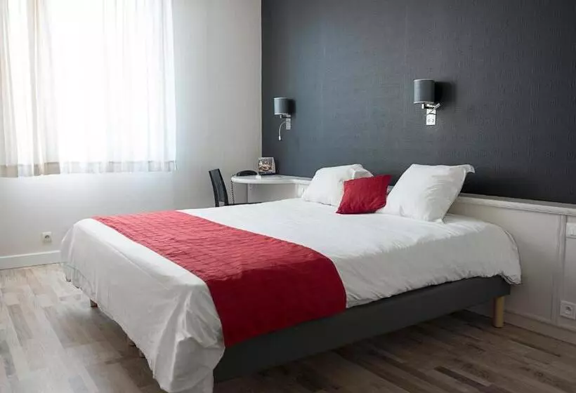 スタンダードルーム, Cit Hotel Europeen