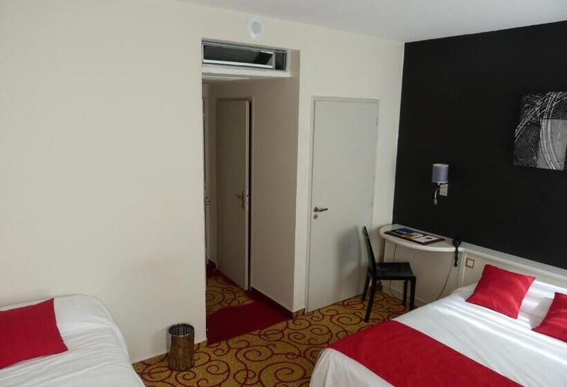 Номер Стандарт, Cit Hotel Europeen