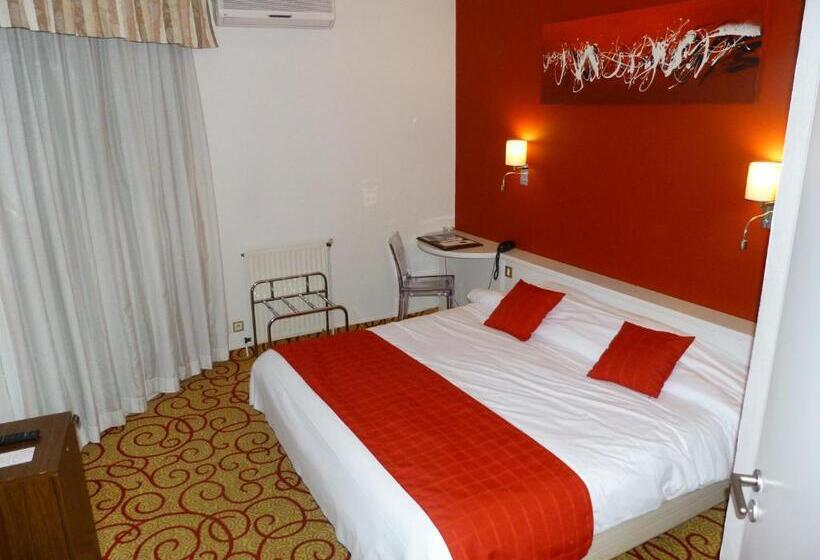 Номер Стандарт, Cit Hotel Europeen