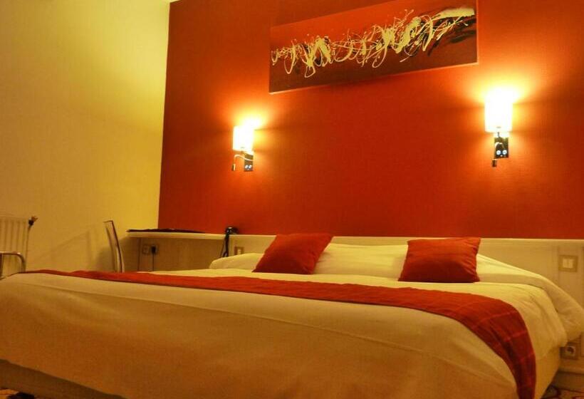 Номер Стандарт, Cit Hotel Europeen