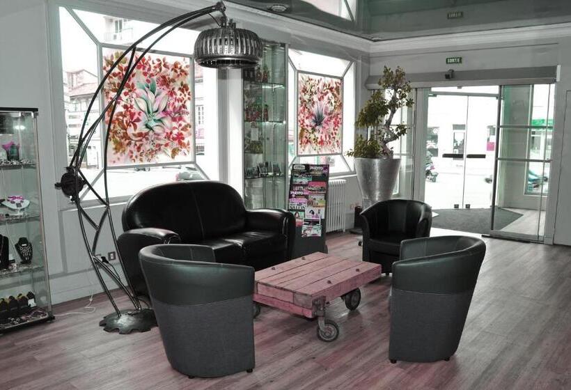 Номер Стандарт, Cit Hotel Europeen