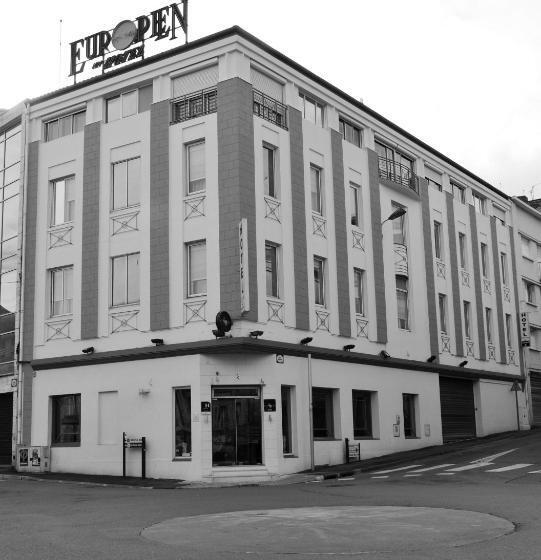 Номер Стандарт, Cit Hotel Europeen