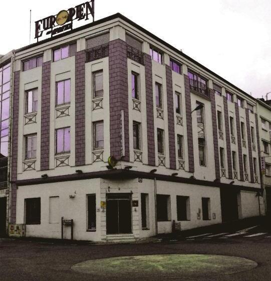 Номер Стандарт, Cit Hotel Europeen