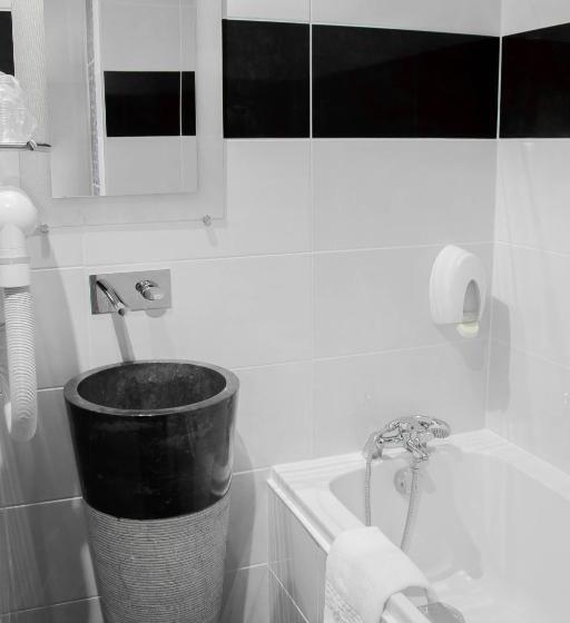 Номер Стандарт, Cit Hotel Europeen