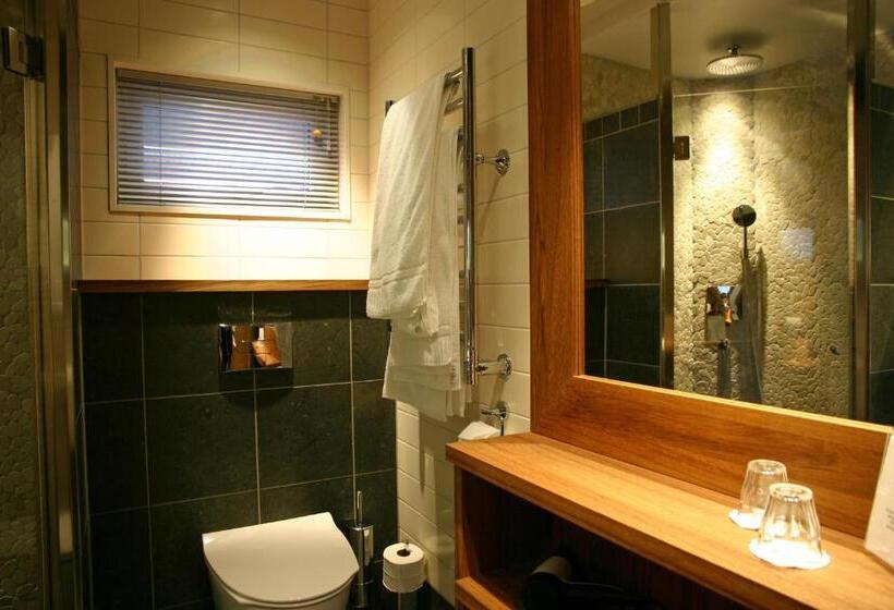 غرفة قياسية, Hestraviken Hotell & Spa