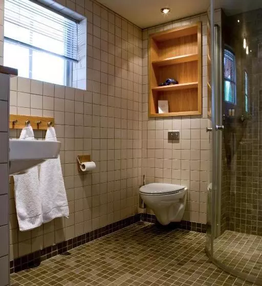 デラックスルーム, Hestraviken Hotell & Spa