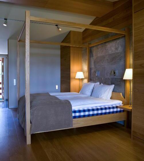 חדר דלוקס, Hestraviken Hotell & Spa