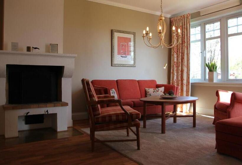 סוויטת ג'וניור, Hestraviken Hotell & Spa