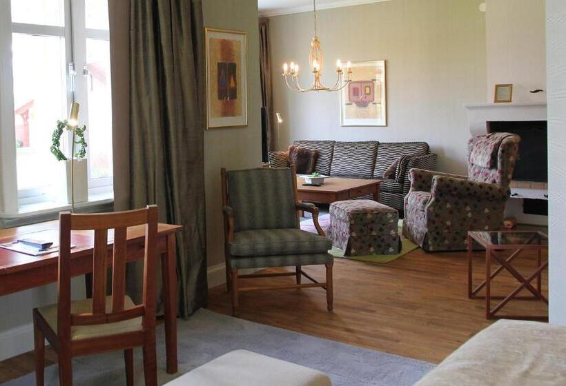 סוויטת ג'וניור, Hestraviken Hotell & Spa