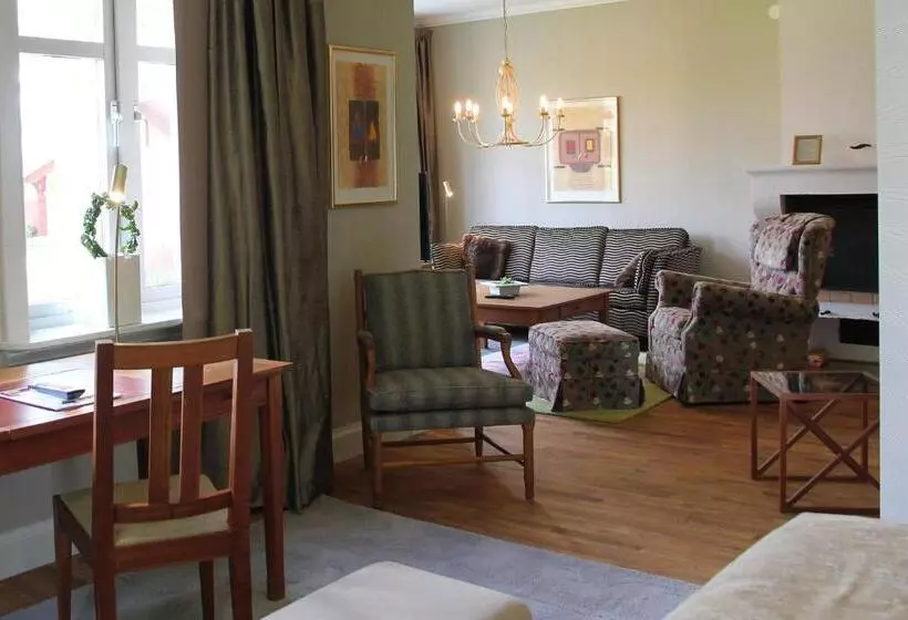 ジュニアスイート, Hestraviken Hotell & Spa