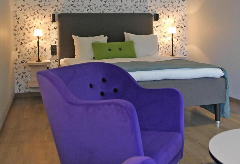 חדר סטנדרט פנימי, Hestraviken Hotell & Spa