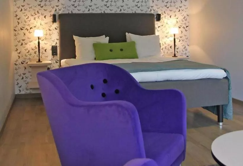 スタンダードインサイドビュールーム, Hestraviken Hotell & Spa