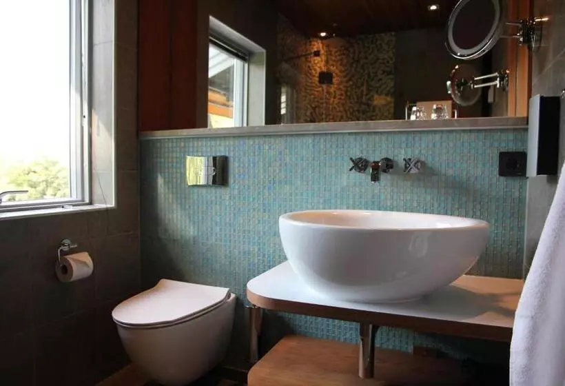 スタンダードインサイドビュールーム, Hestraviken Hotell & Spa