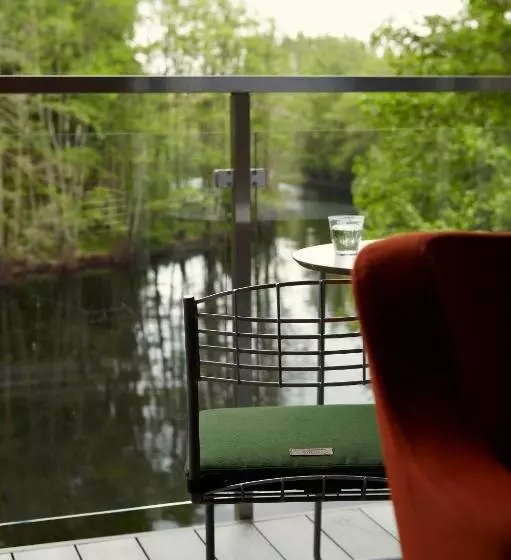 スタンダードインサイドビュールーム, Hestraviken Hotell & Spa
