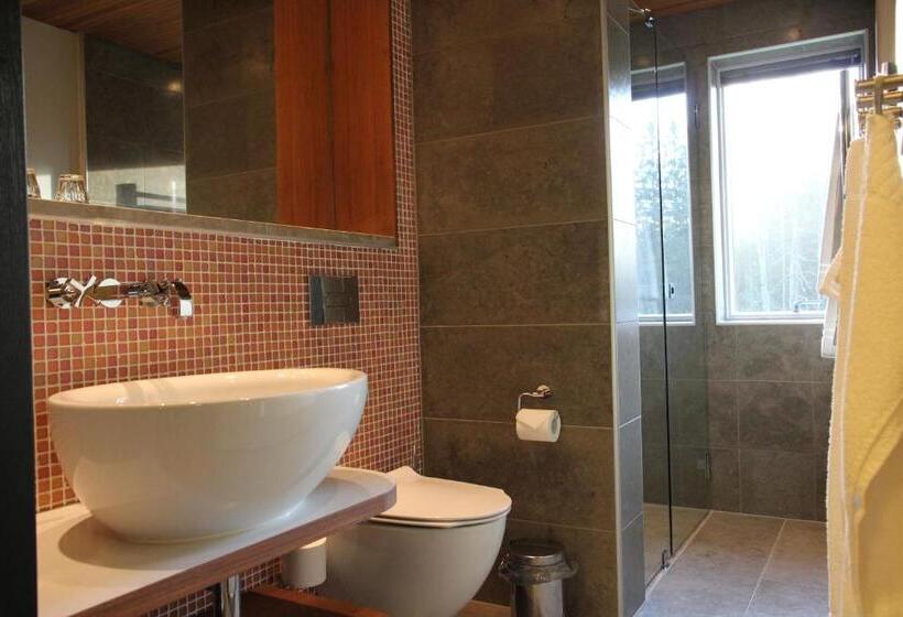 חדר סטנדרט פנימי, Hestraviken Hotell & Spa