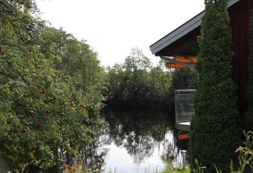 חדר סטנדרט פנימי, Hestraviken Hotell & Spa