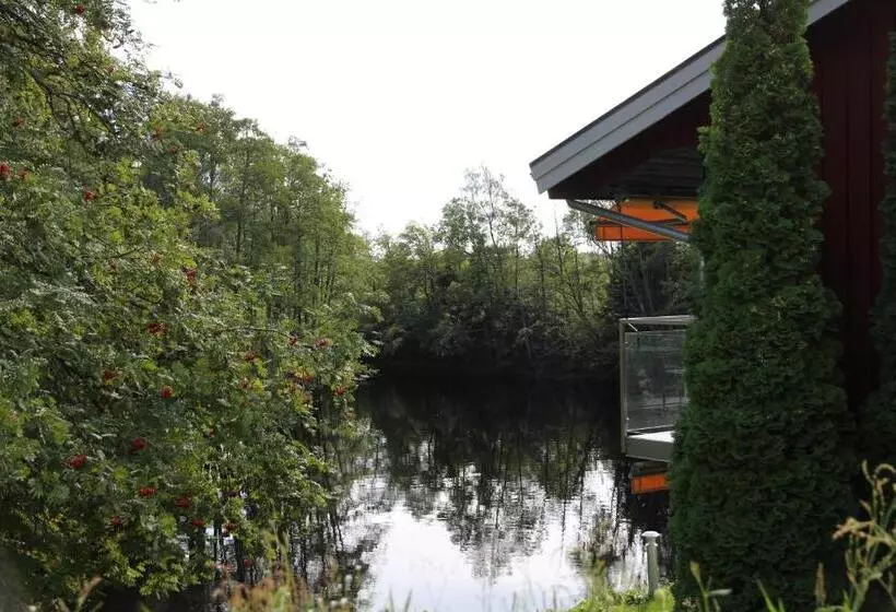 スタンダードインサイドビュールーム, Hestraviken Hotell & Spa