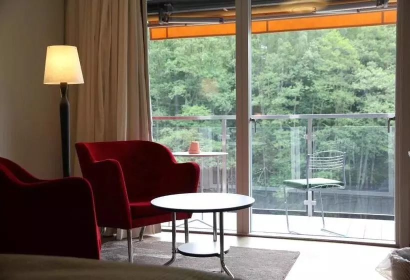 スタンダードインサイドビュールーム, Hestraviken Hotell & Spa