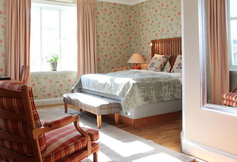 סוויטת ג'וניור, Hestraviken Hotell & Spa