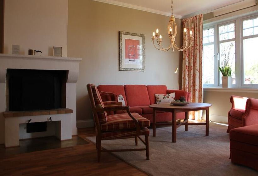 סוויטת ג'וניור, Hestraviken Hotell & Spa