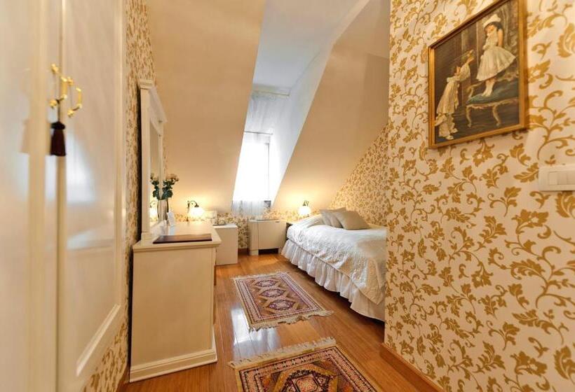 اتاق استاندارد یک نفره, Allegro