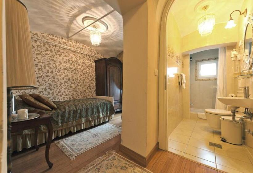 اتاق استاندارد یک نفره, Allegro