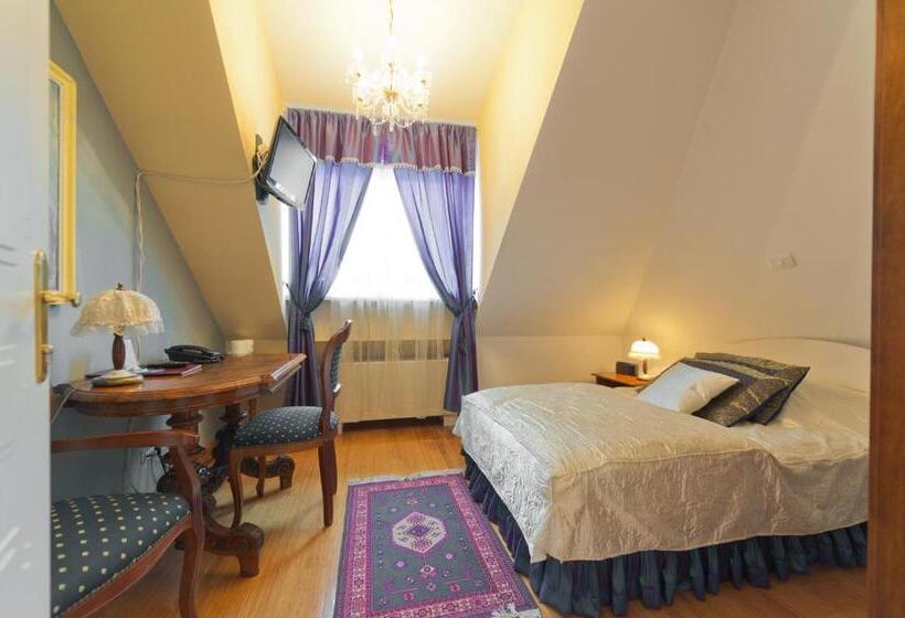 اتاق استاندارد یک نفره, Allegro